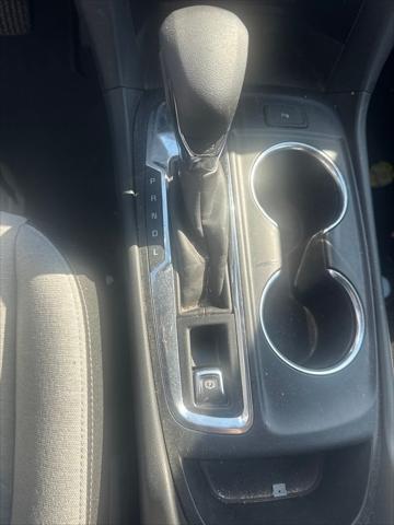 2022 Chevrolet Equinox FWD LT