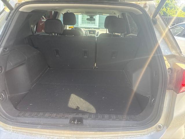 2022 Chevrolet Equinox FWD LT
