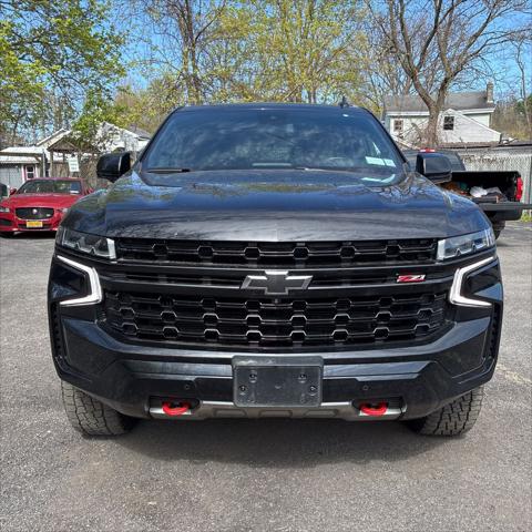 2023 Chevrolet Suburban 4WD Z71