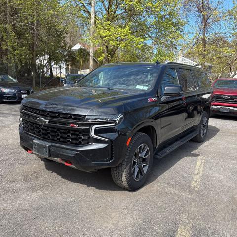 2023 Chevrolet Suburban 4WD Z71