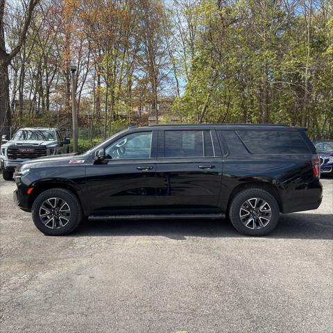 2023 Chevrolet Suburban 4WD Z71