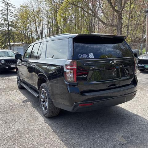 2023 Chevrolet Suburban 4WD Z71