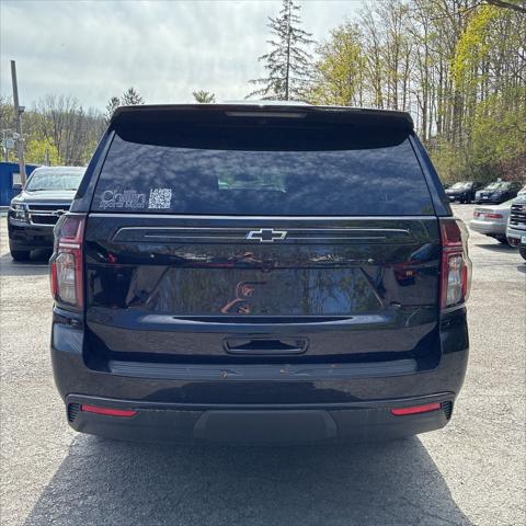 2023 Chevrolet Suburban 4WD Z71