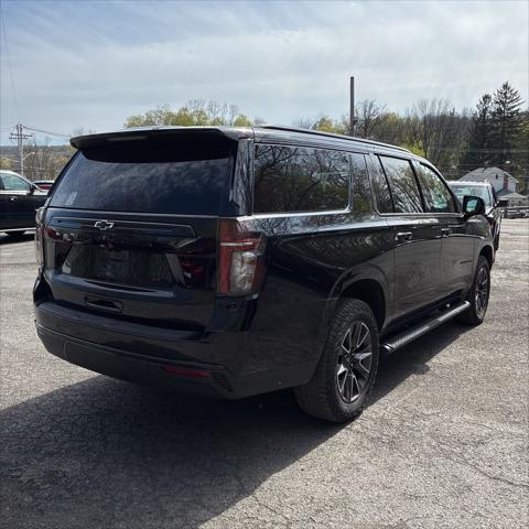 2023 Chevrolet Suburban 4WD Z71