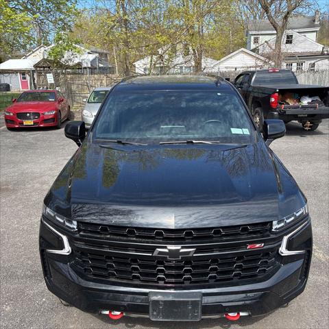 2023 Chevrolet Suburban 4WD Z71