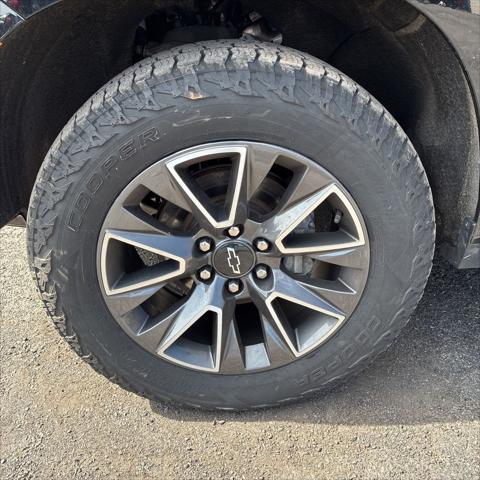 2023 Chevrolet Suburban 4WD Z71