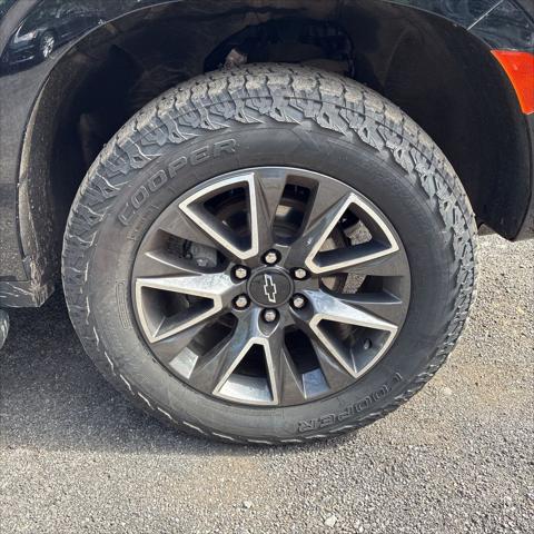 2023 Chevrolet Suburban 4WD Z71