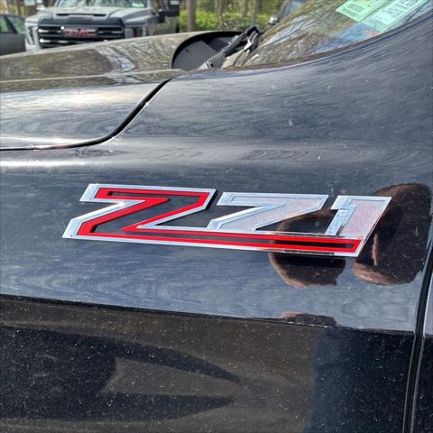 2023 Chevrolet Suburban 4WD Z71