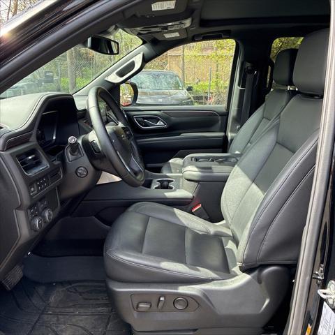2023 Chevrolet Suburban 4WD Z71