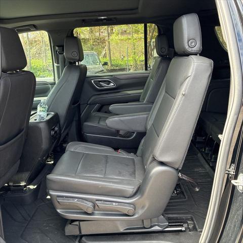 2023 Chevrolet Suburban 4WD Z71