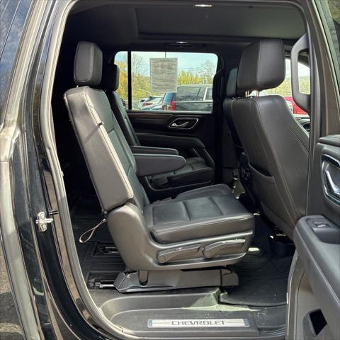 2023 Chevrolet Suburban 4WD Z71