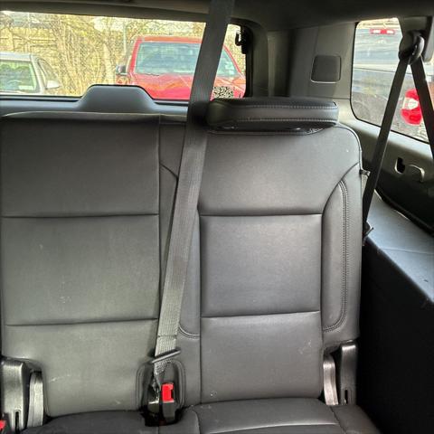 2023 Chevrolet Suburban 4WD Z71