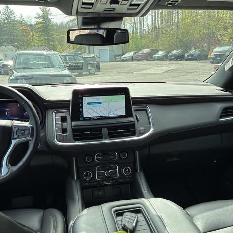 2023 Chevrolet Suburban 4WD Z71