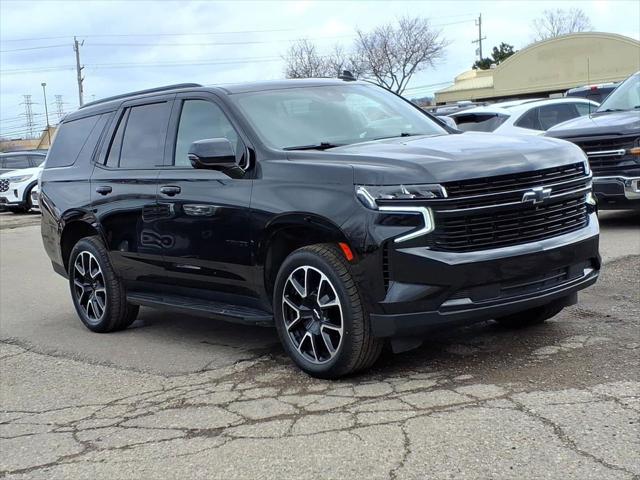 2023 Chevrolet Suburban 4WD High Country