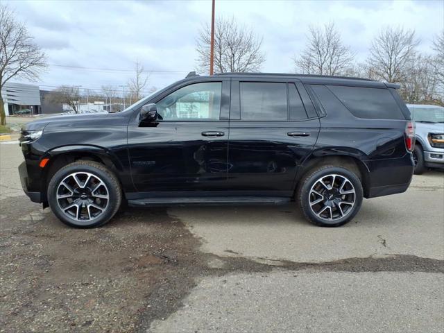 2023 Chevrolet Suburban 4WD High Country