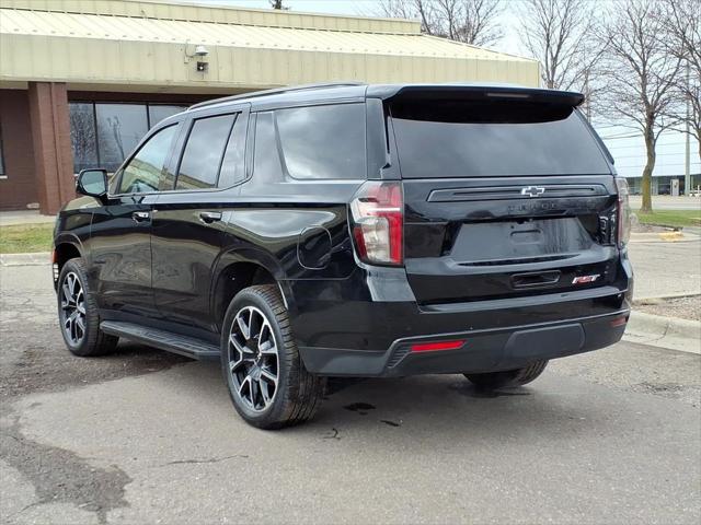 2023 Chevrolet Suburban 4WD High Country