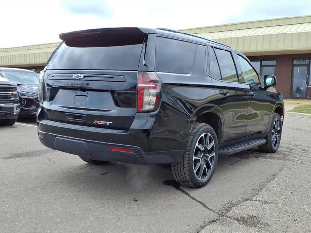 2023 Chevrolet Suburban 4WD High Country