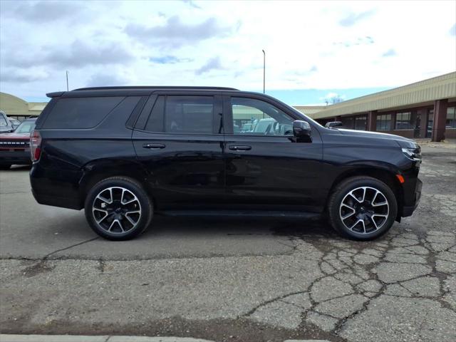 2023 Chevrolet Suburban 4WD High Country