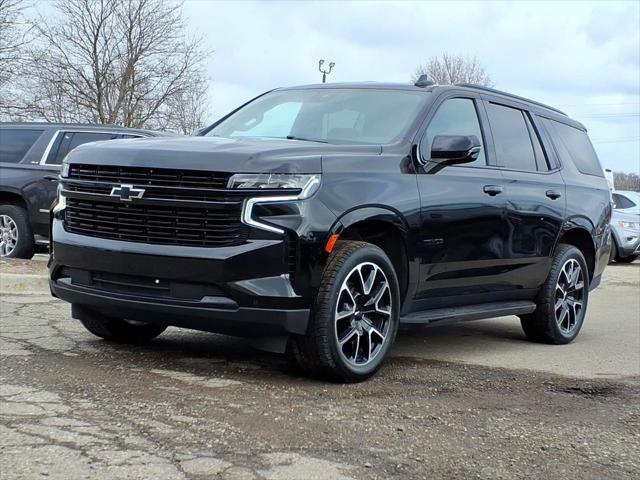 2023 Chevrolet Suburban 4WD High Country