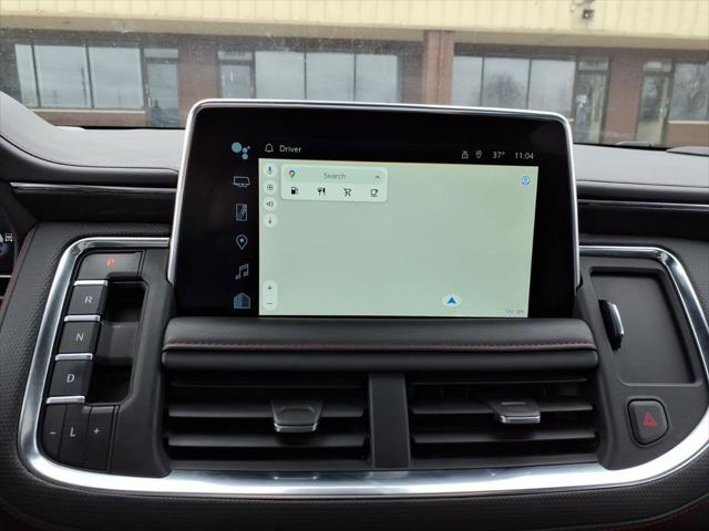 2023 Chevrolet Suburban 4WD High Country