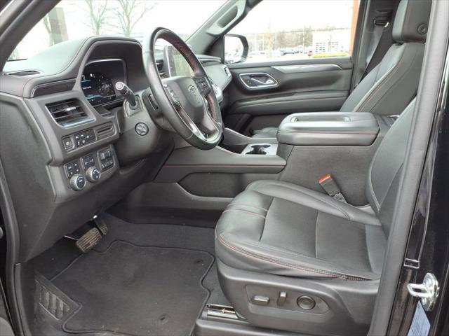 2023 Chevrolet Suburban 4WD High Country