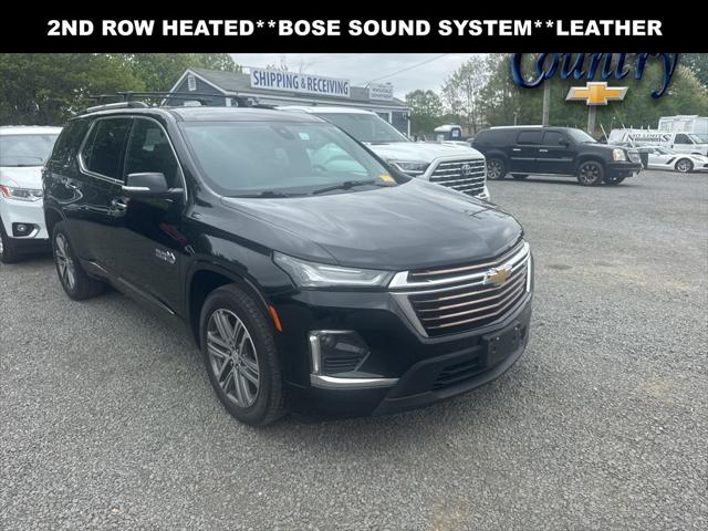 2023 Chevrolet Traverse AWD High Country for sale in Warrenton, VA