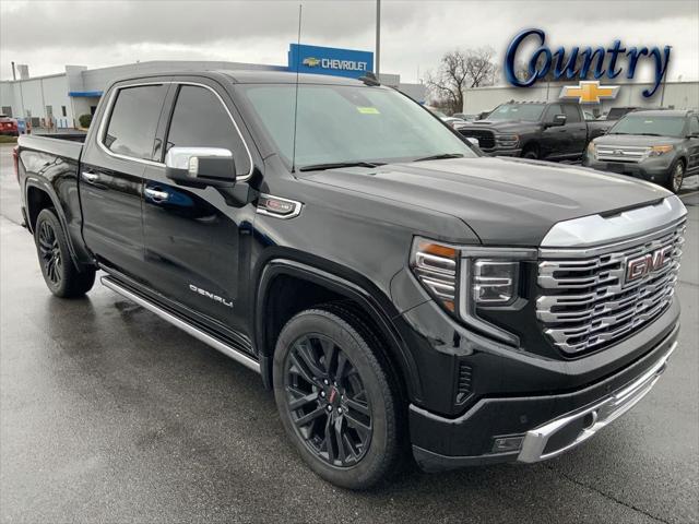 2024 GMC Sierra 1500 4WD Crew Cab Short Box Denali for sale in Warrenton, VA