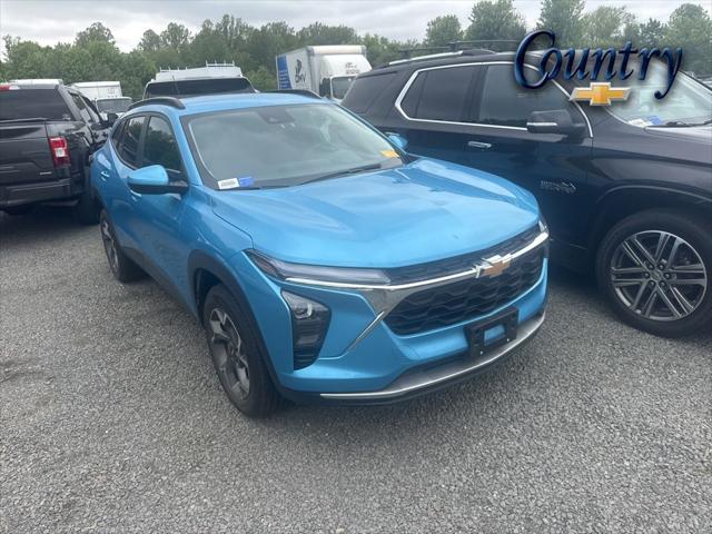 2025 Chevrolet Trax FWD LT for sale in Warrenton, VA