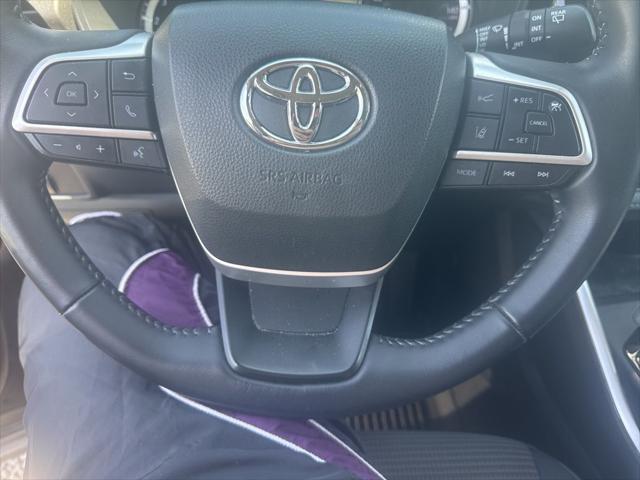 2023 Toyota Highlander LE