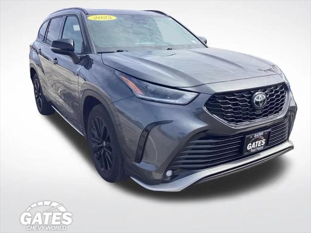 2025 Toyota Highlander XSE for sale in Mishawaka, IN