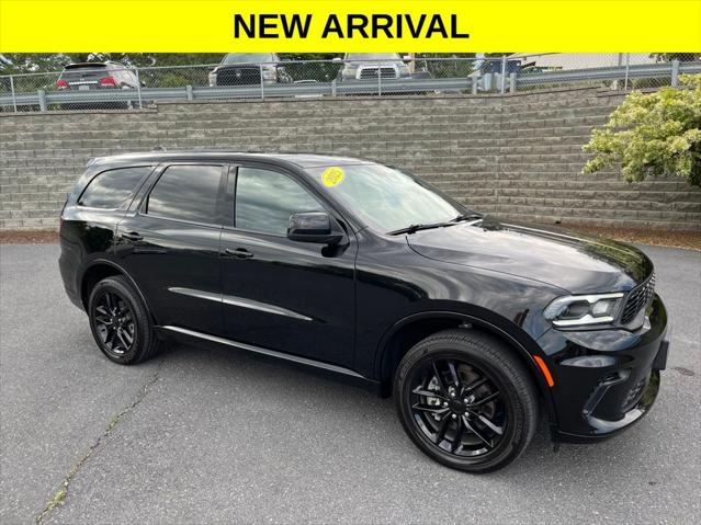 2025 Dodge Durango GT AWD