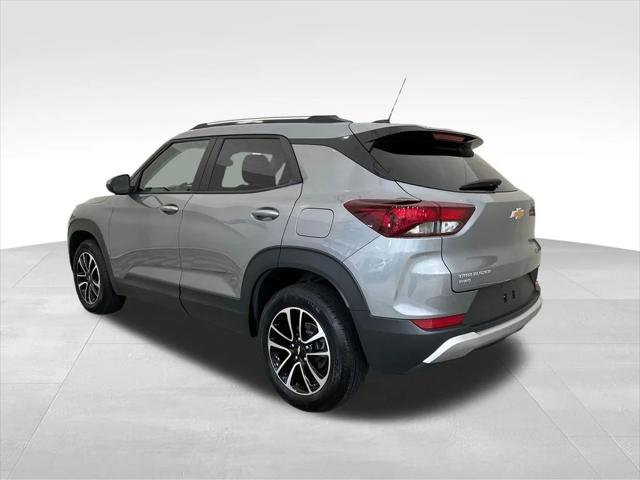 2025 Chevrolet Trailblazer AWD LT