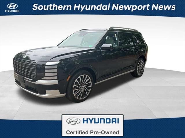 2026 Hyundai Palisade Calligraphy 2026 Hyundai Palisade Calligraphy