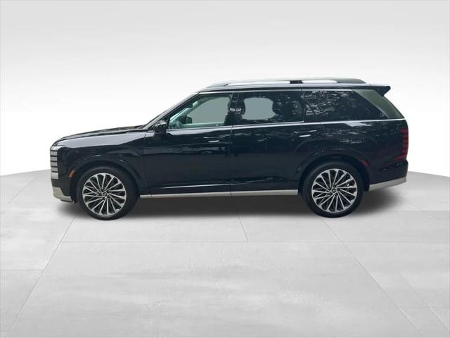 2026 Hyundai Palisade Calligraphy 2026 Hyundai Palisade Calligraphy