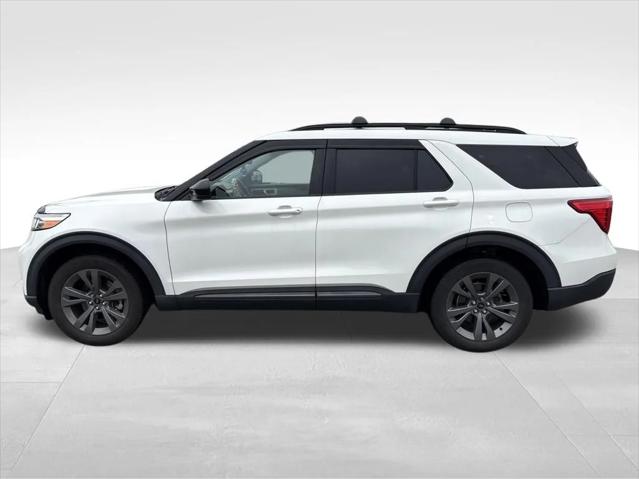2022 Ford Explorer XLT 2022 Ford Explorer XLT
