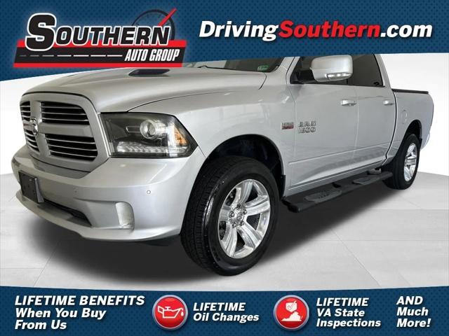 2014 RAM 1500 Sport 2014 RAM 1500 Sport