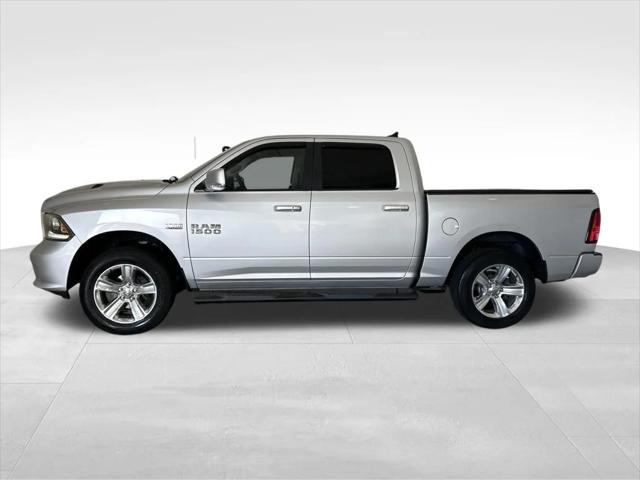 2014 RAM 1500 Sport 2014 RAM 1500 Sport