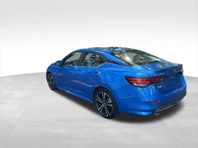 2020 Nissan Sentra SR Xtronic CVT 2020 Nissan Sentra SR Xtronic CVT