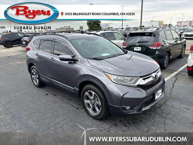 2018 Honda CR-V EX for sale near Columbus, OH
