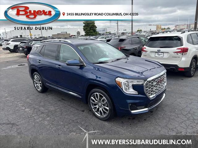 2022 GMC Terrain AWD Denali for sale near Columbus, OH