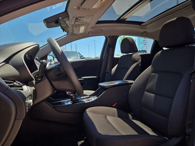 2023 Chevrolet Malibu FWD 1LT