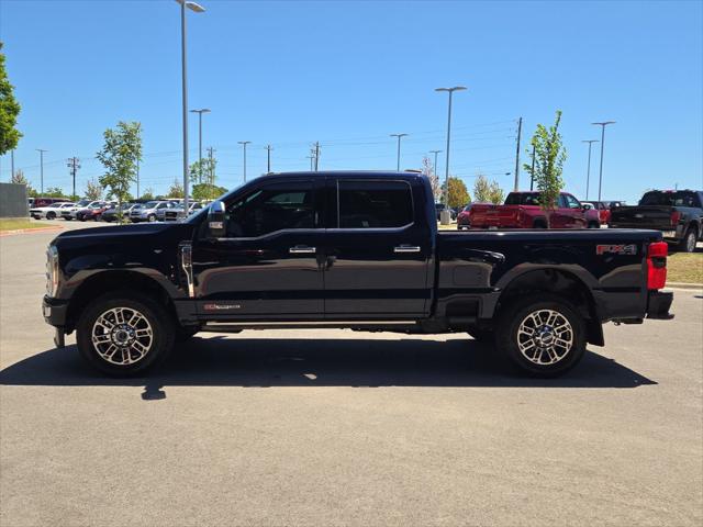 2024 Ford F-350 Platinum