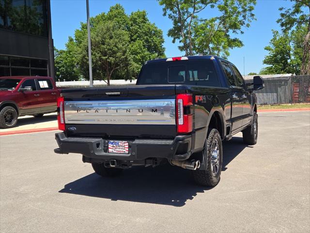 2024 Ford F-350 Platinum