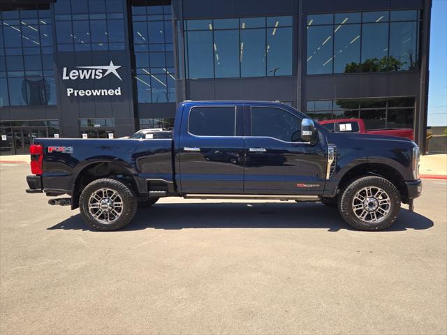2024 Ford F-350 Platinum