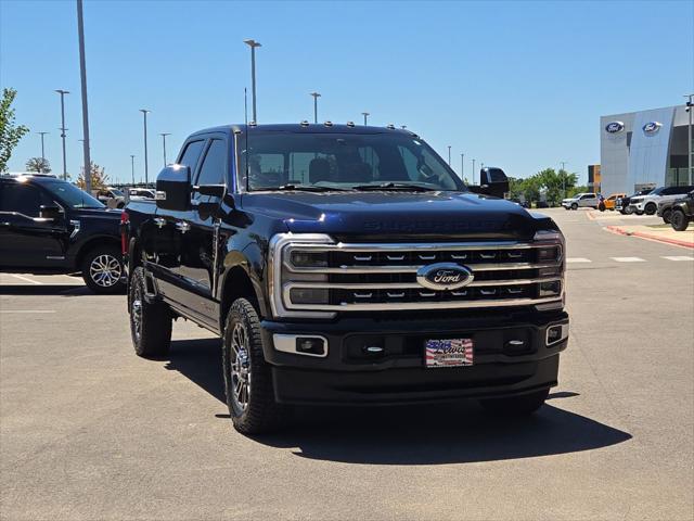 2024 Ford F-350 Platinum