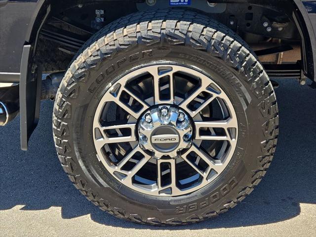 2024 Ford F-350 Platinum