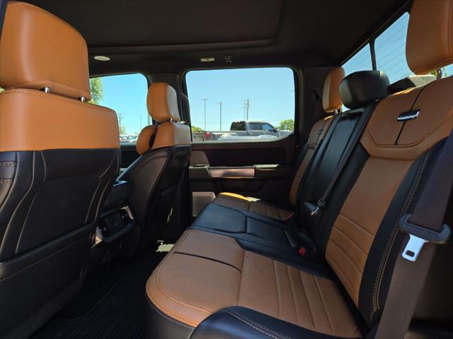2024 Ford F-350 Platinum