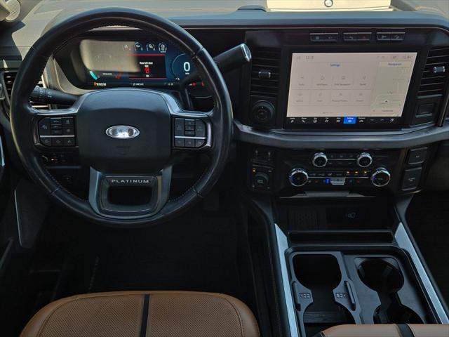 2024 Ford F-350 Platinum