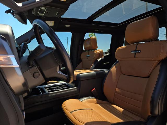 2024 Ford F-350 Platinum