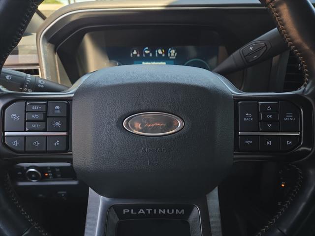 2024 Ford F-350 Platinum